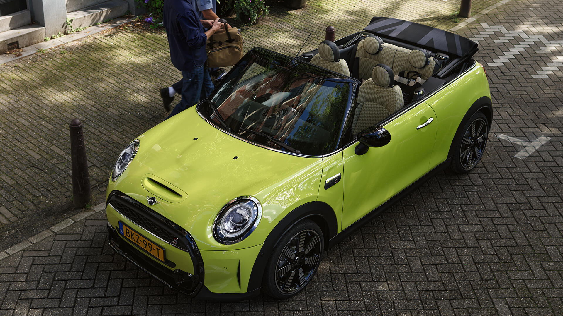 ゼスティー・イエロー」のゼスティーって？ - MINI千葉／MINI